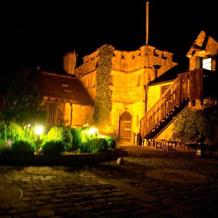 Alnwick Lodge West Cawledge Park Shilbottle Extérieur photo