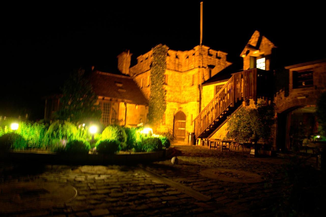 Alnwick Lodge West Cawledge Park Shilbottle Extérieur photo