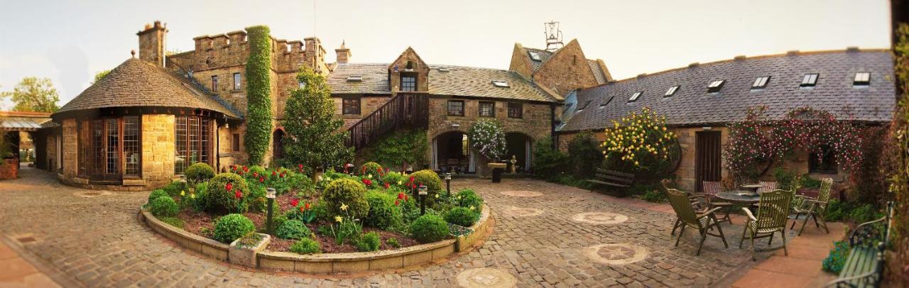 Alnwick Lodge West Cawledge Park Shilbottle Extérieur photo
