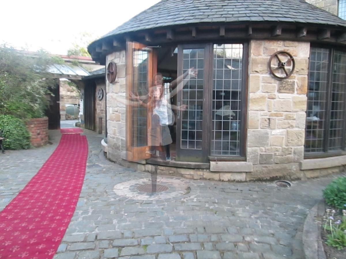 Alnwick Lodge West Cawledge Park Shilbottle Extérieur photo