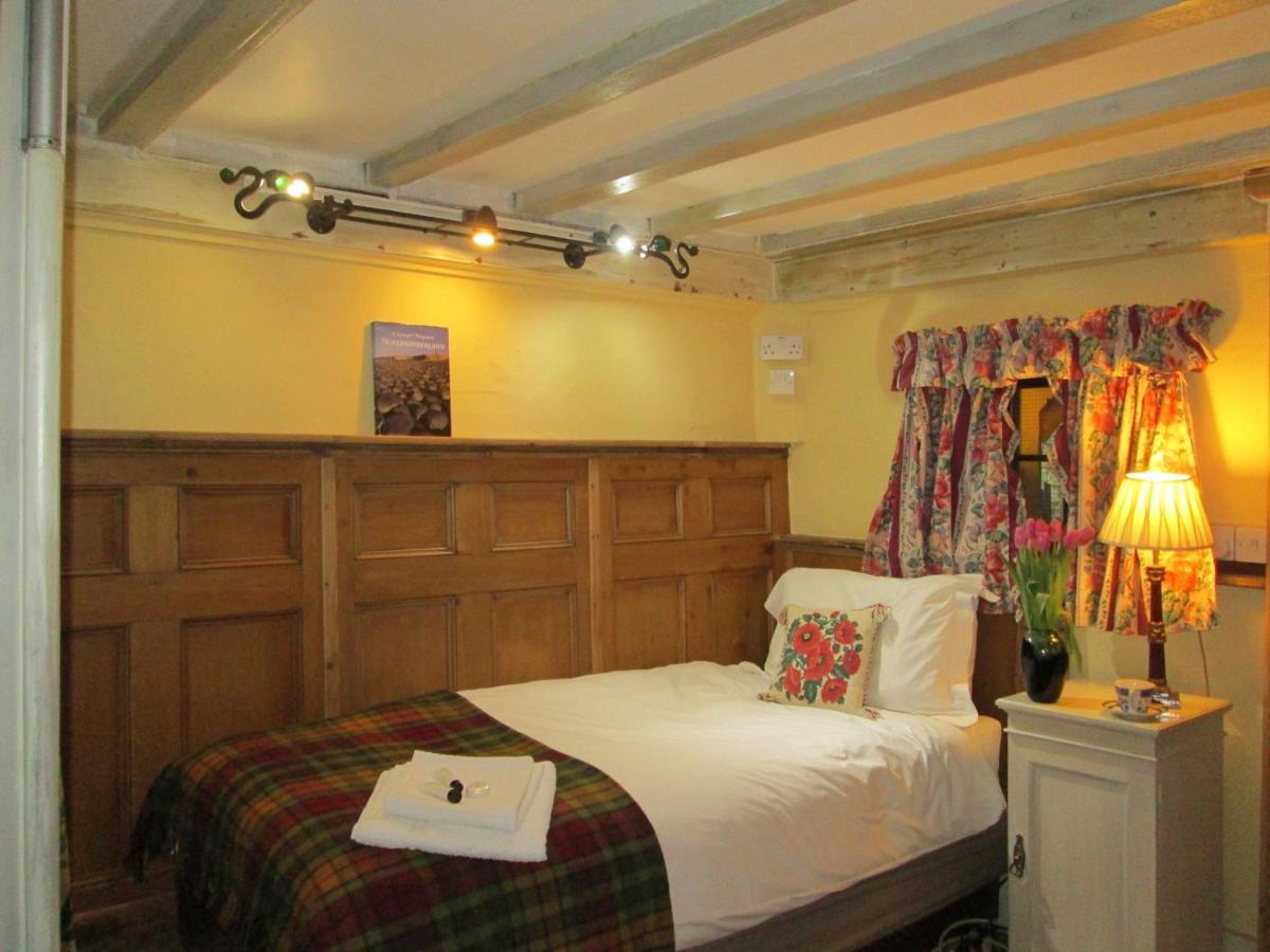 Alnwick Lodge West Cawledge Park Shilbottle Extérieur photo